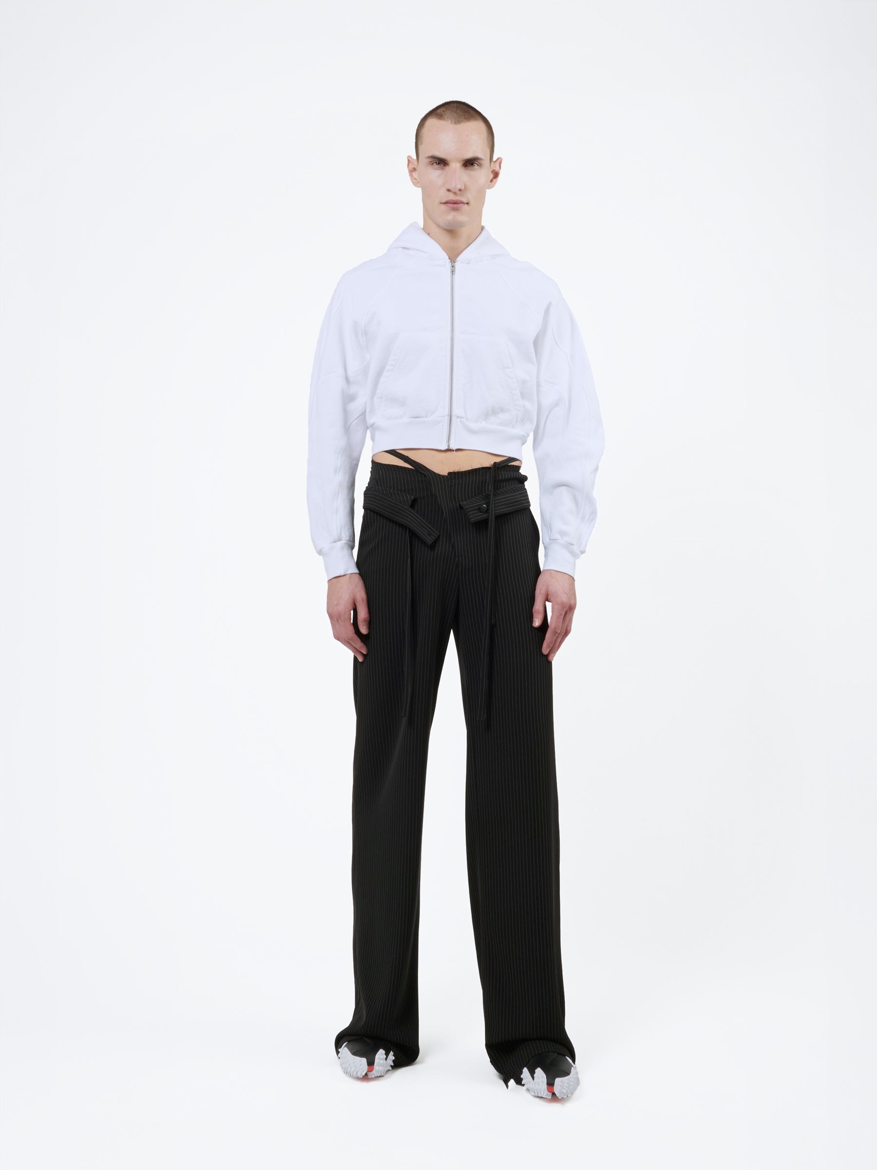 OTTO - Black Formal Core Trousers - NEWPORT_4 – ottostore.com