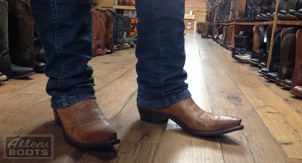 6 Common Cowboy Boot Leathers: The Pros & Cons You Need To Know ...