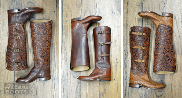 john wayne boots brand