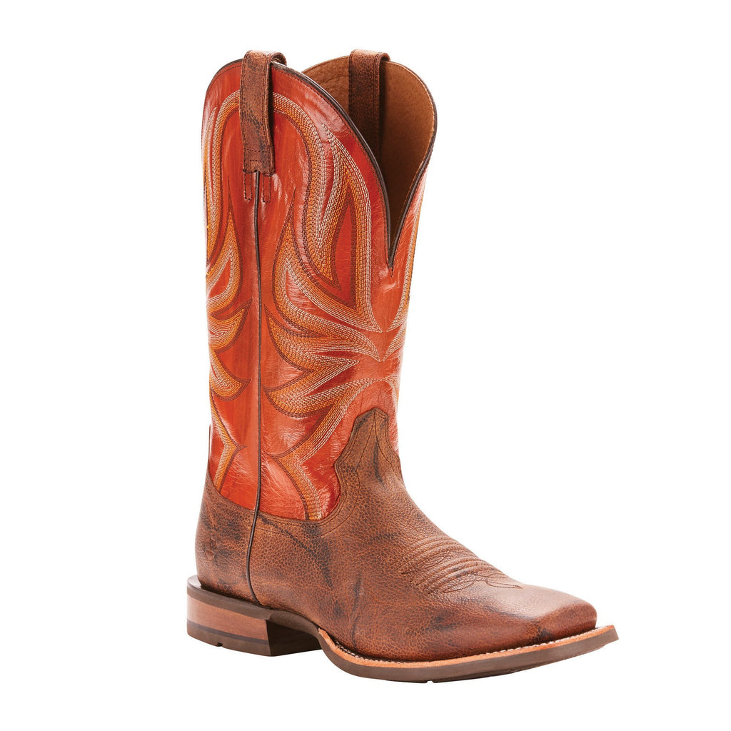 range boss western boot