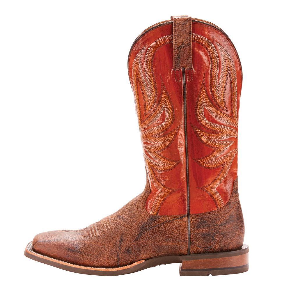 range boss western boot