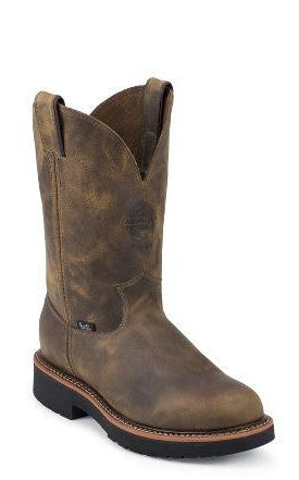 justin boots 4440