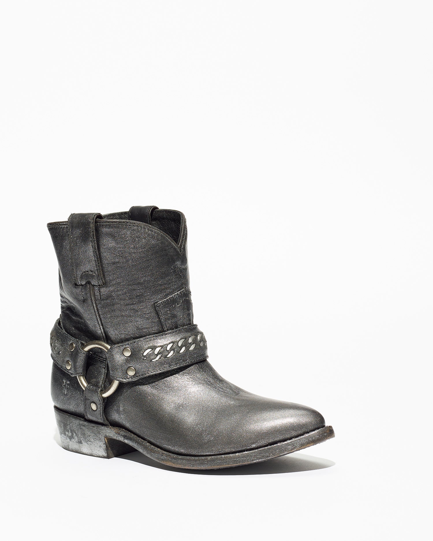 frye billy chain short boot