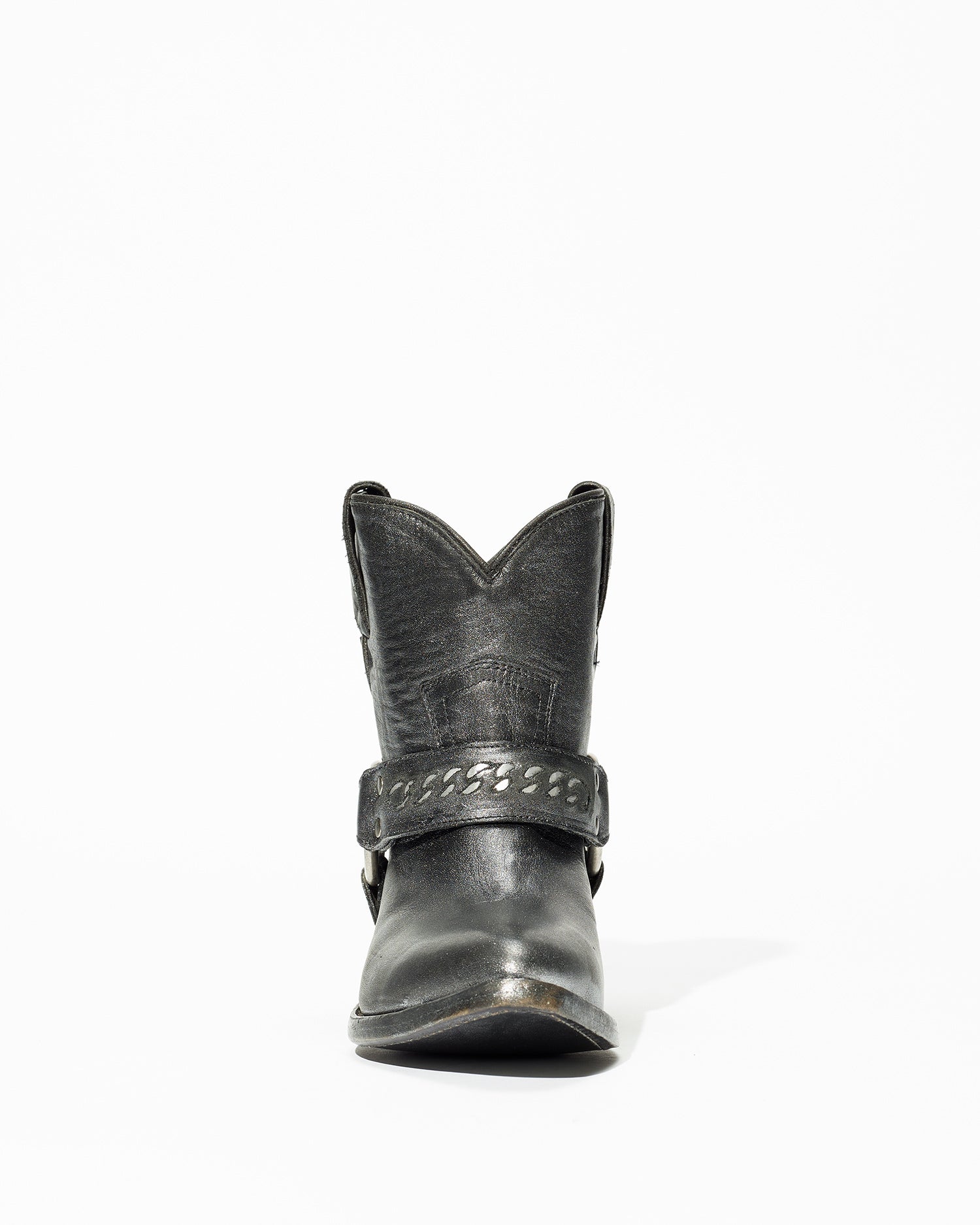 frye billy chain short boot