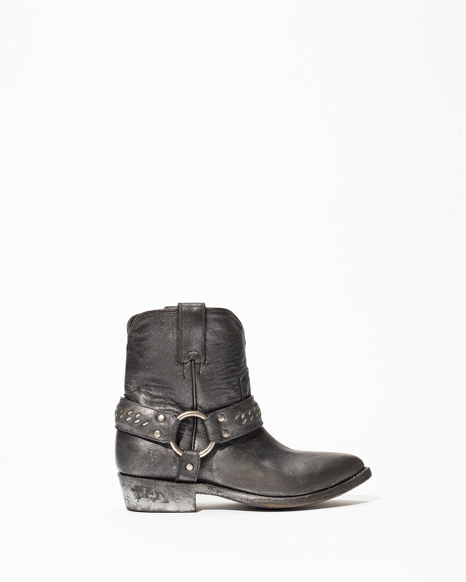 frye billy chain short boot