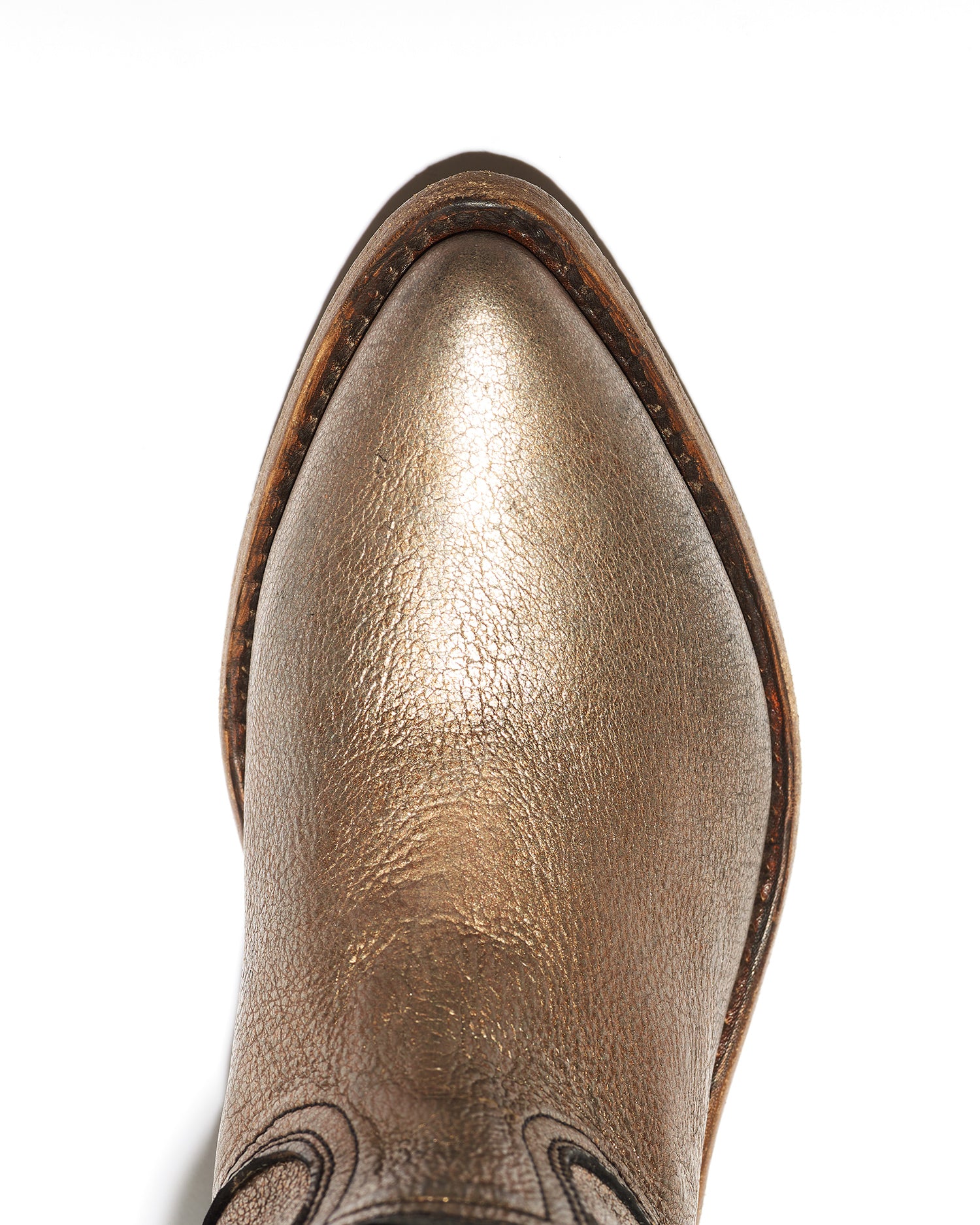 frye billy short gold