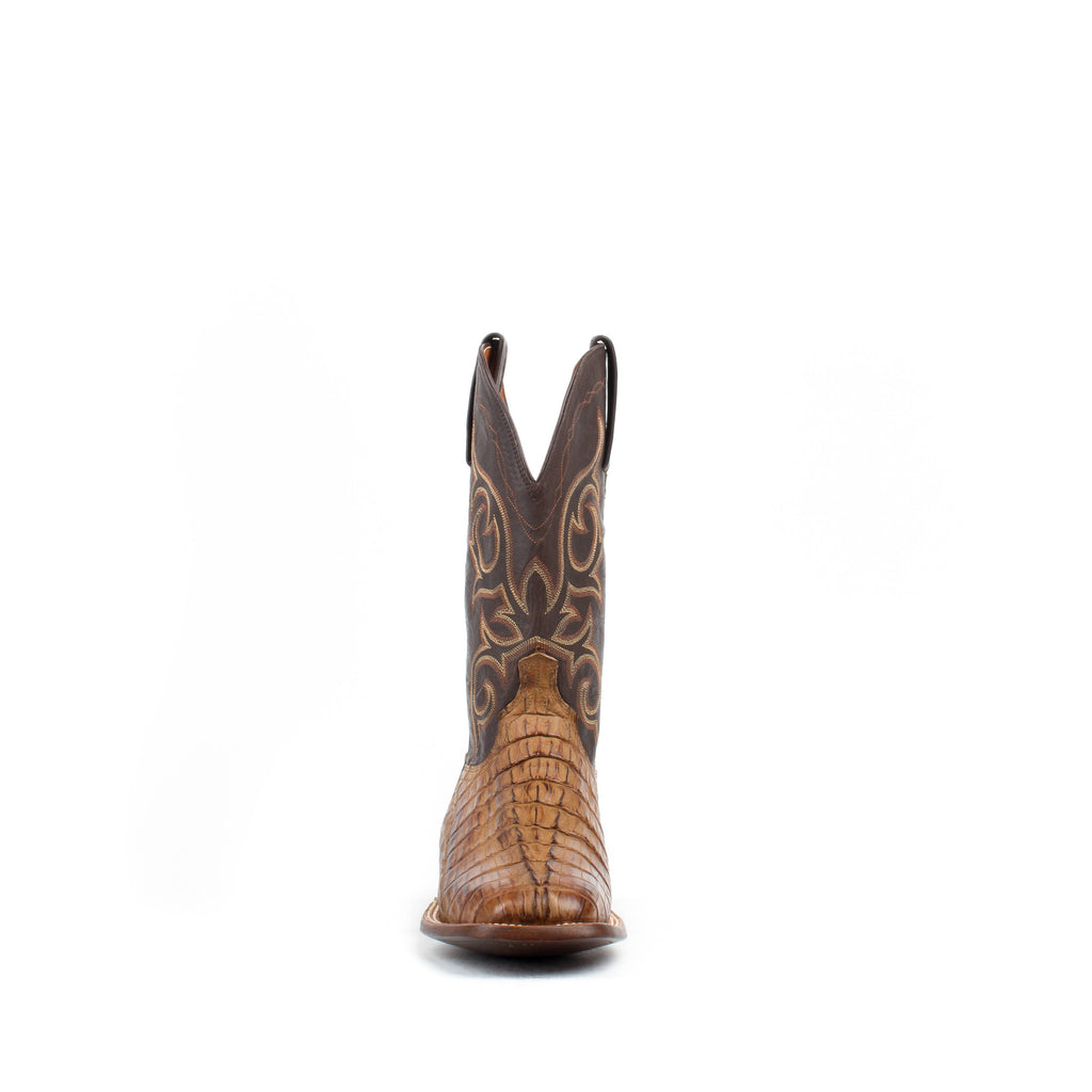 hornback caiman tail boots