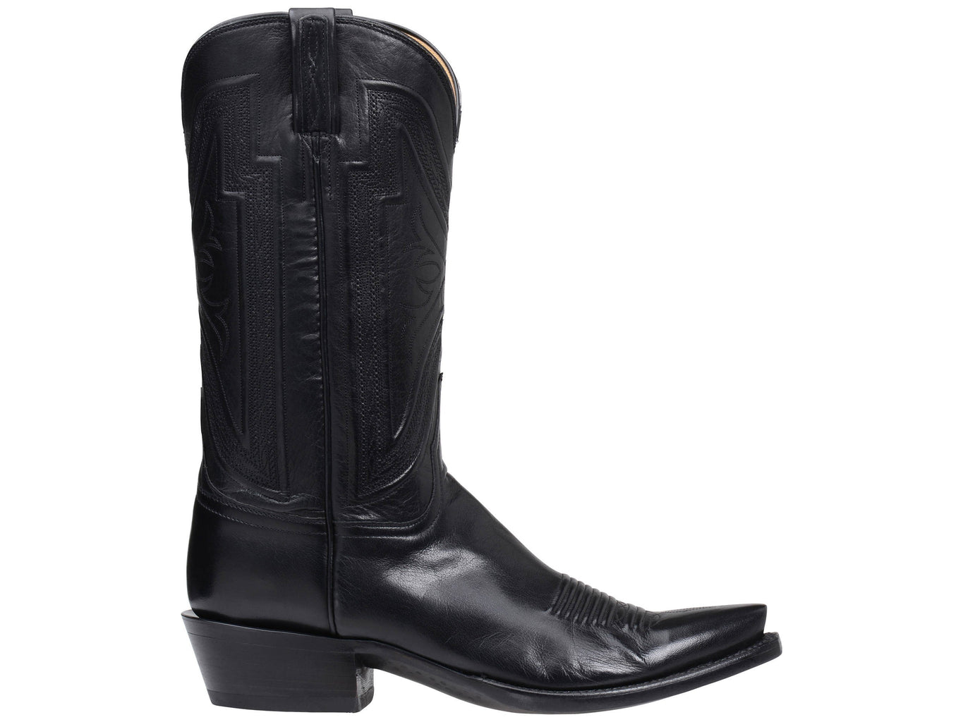 Men's Lucchese Bootmaker Collins Boots 