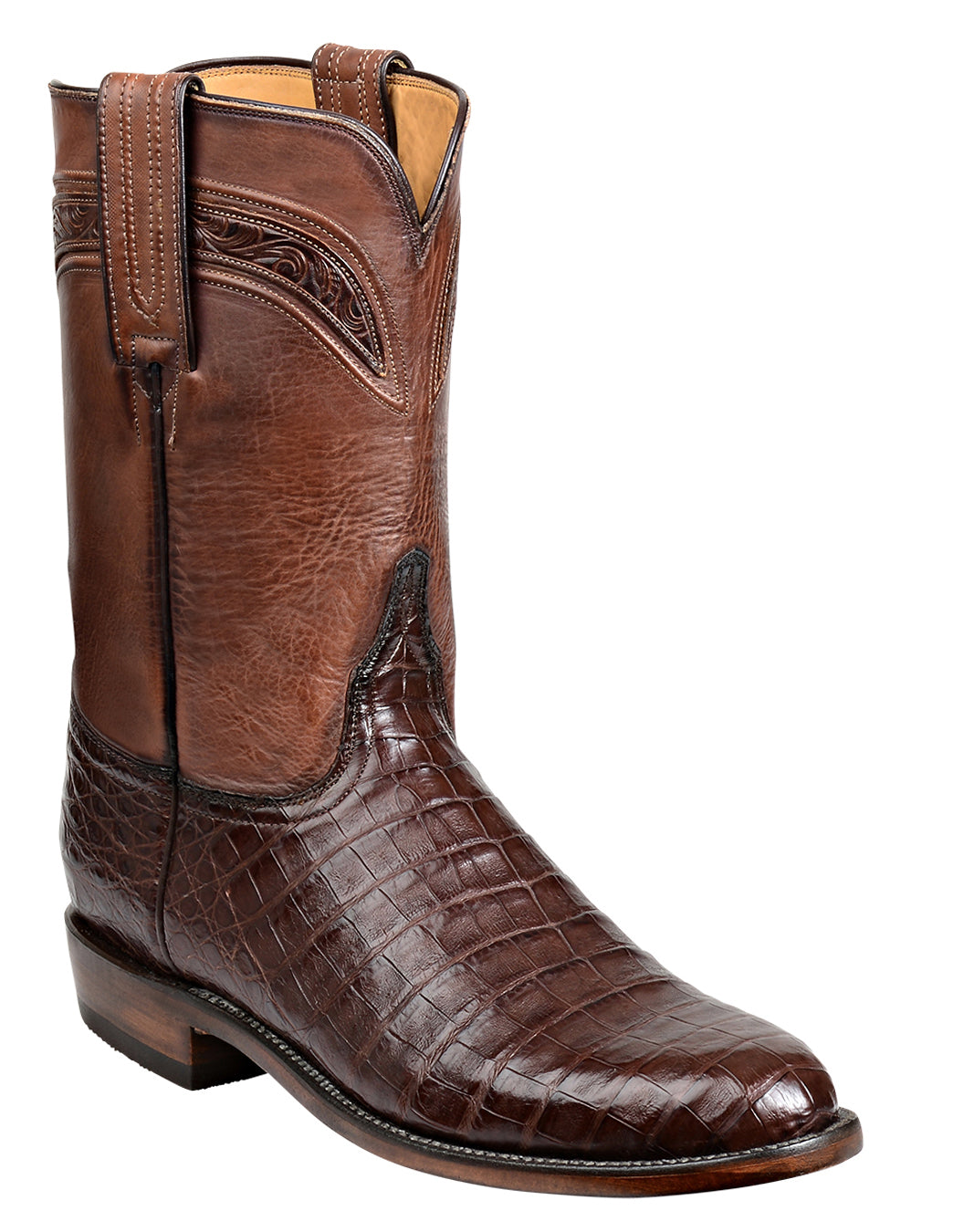 Men's Lucchese Bootmaker Wilson Boots 