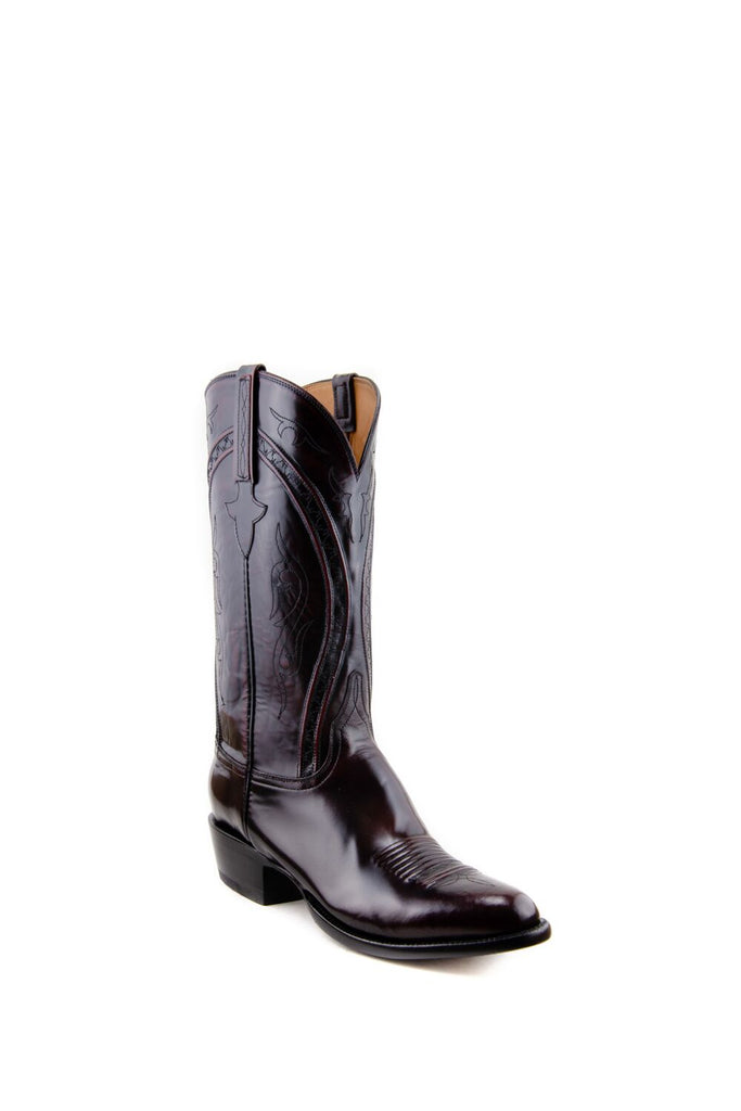 lucchese black