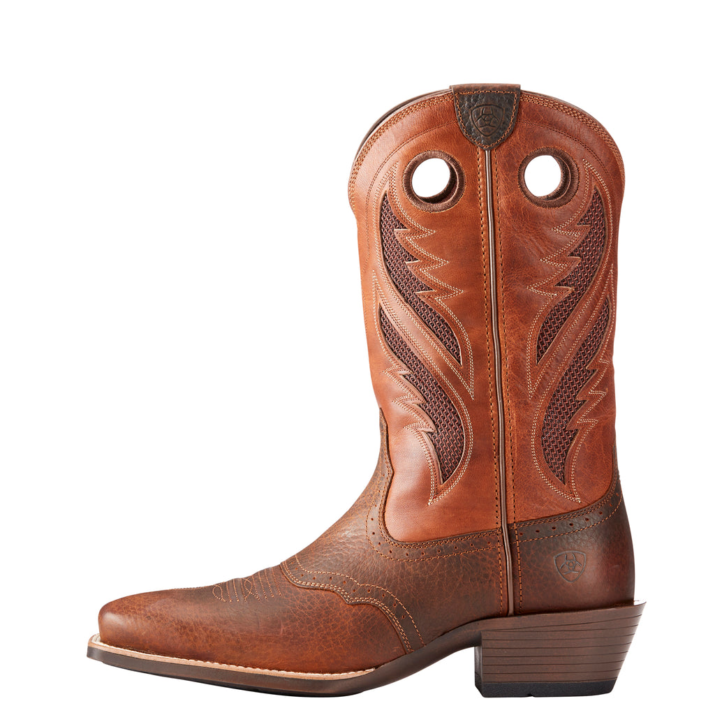 ariat venttek boots review