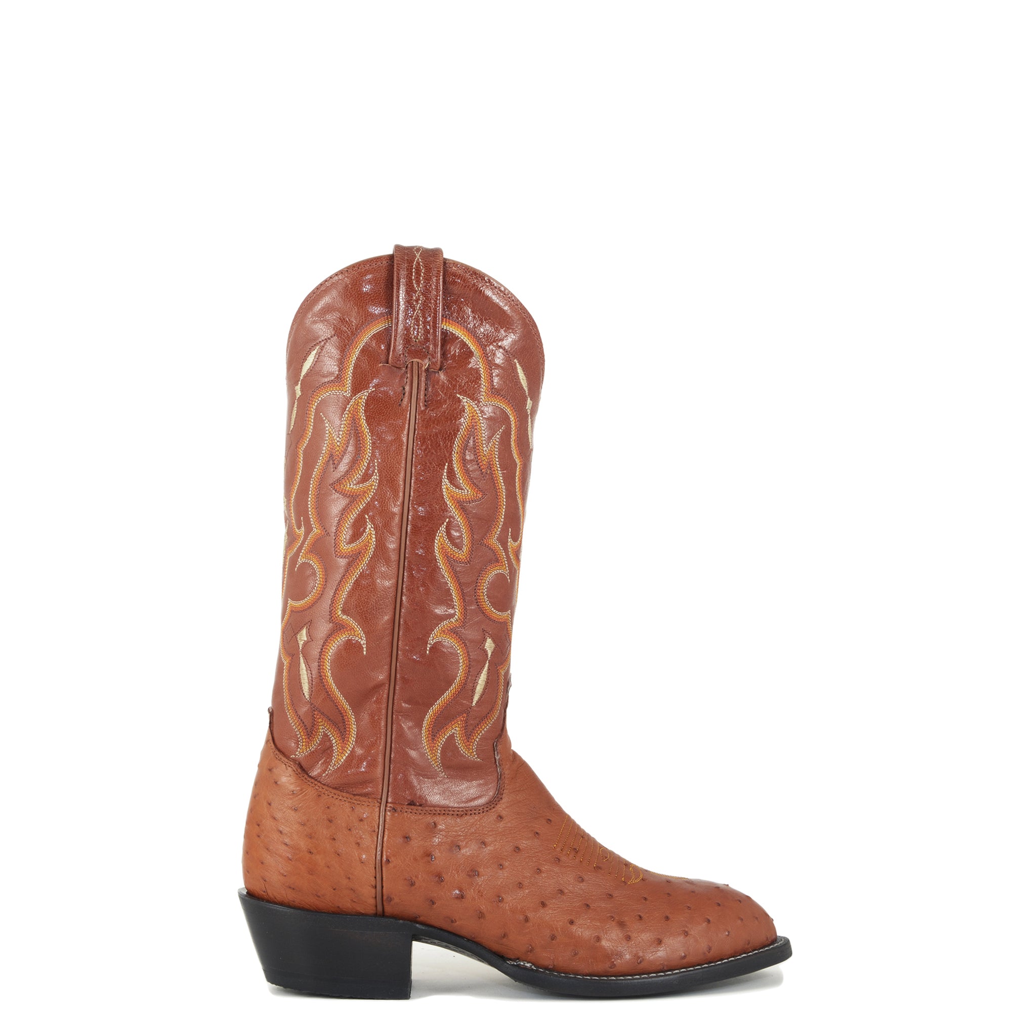 tony lama ostrich boots