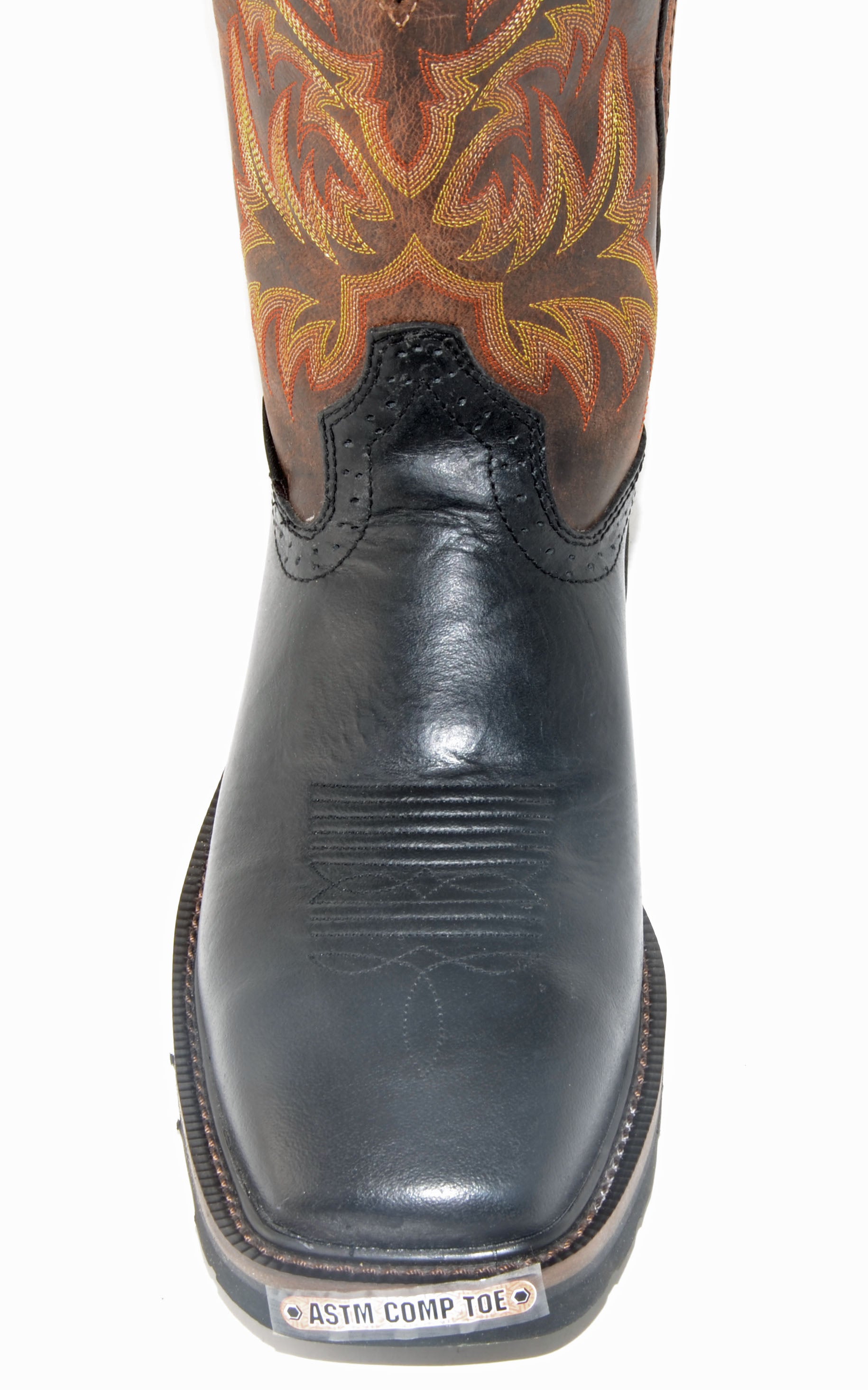 justin boots composite toe