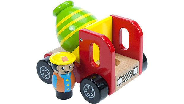 Wood toys – a safe and eco-friendly option for kids