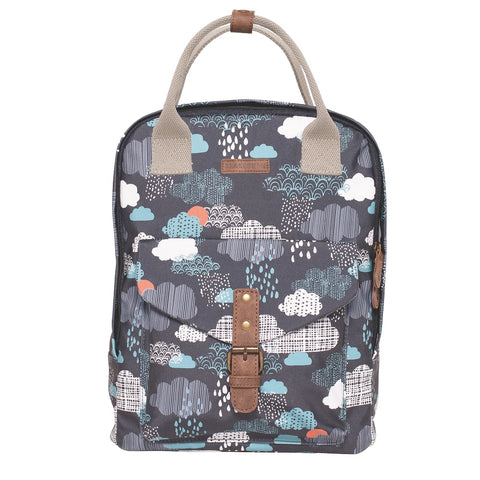 rain clouds backpack