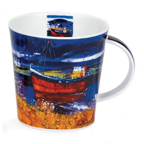 Jolomo Puffer Mug