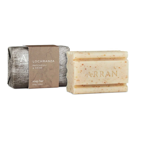 lochranza soap