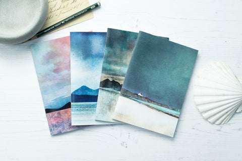 Cath Waters Notebooks