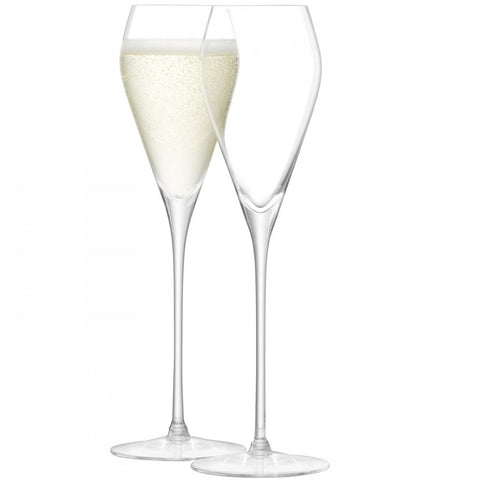 prosecco glasses