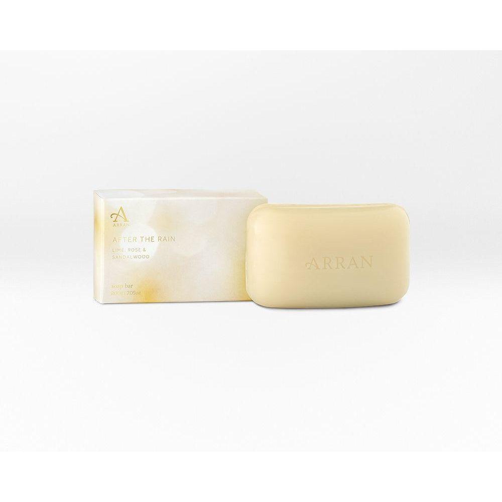 After the Rain Boxed Soap 200g