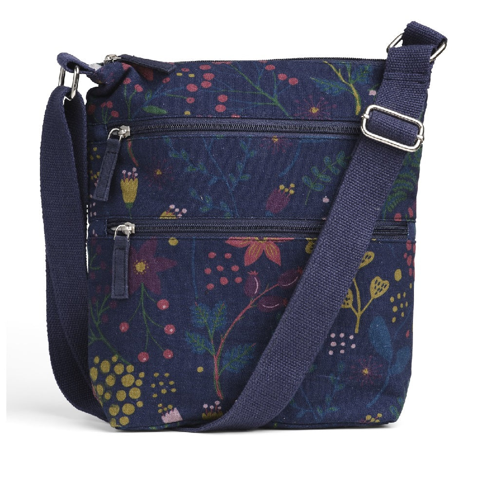 Harvest Collection Cross Body bag - Lightweight Medium Bag