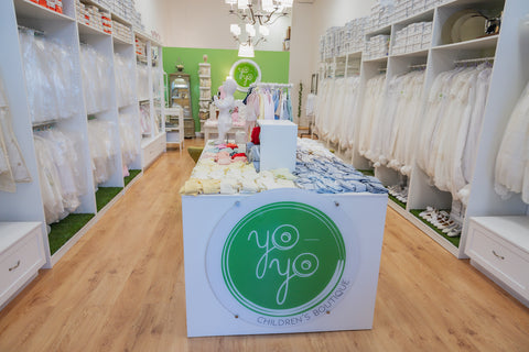 YoYo Boutique - Indoor - First Communion Dress 