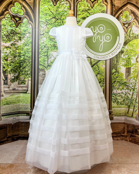 First Holy Communion Dress