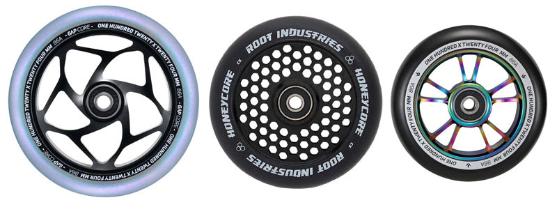 How To Choose The Best Scooter Wheels — Jibs Action Sports