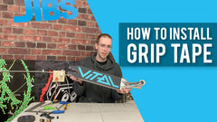 How To Install Scooter Grip Tape
