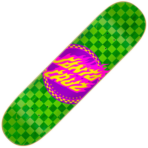 Powell Peralta Retro Checker Sidewalk Surfer 8.37