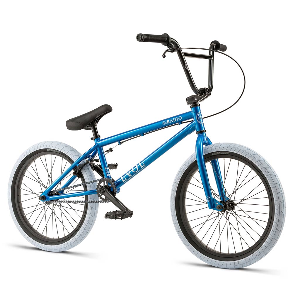 radio evol bmx bike