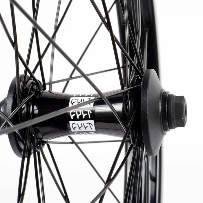 cult match front hub