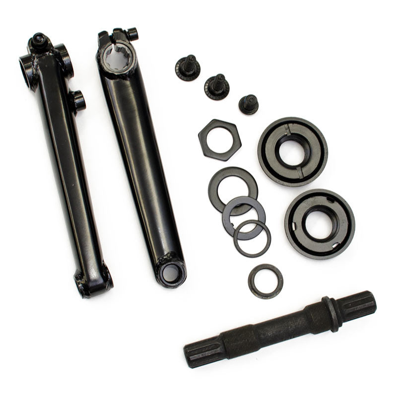 3 piece crank set