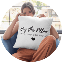 Matching Relationship Pillows