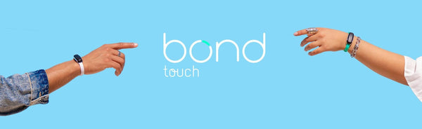 Long-Distance Touch Bracelets - Stay Connected! –