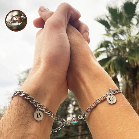 Photo bracelet Couples bracelet Projection bracelet Boyfriend bracelet  Bracelet for him Memorial bracelet Gift for him – Giftsparkes