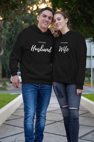 Future Husband / Wife - Matching Hoodies