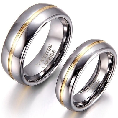 Matching Promise Rings for Couples – CoupleGifts.com