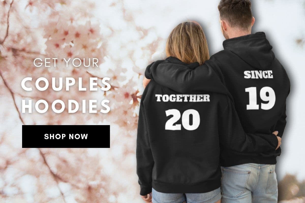 What are some good websites to buy matching clothes for couples