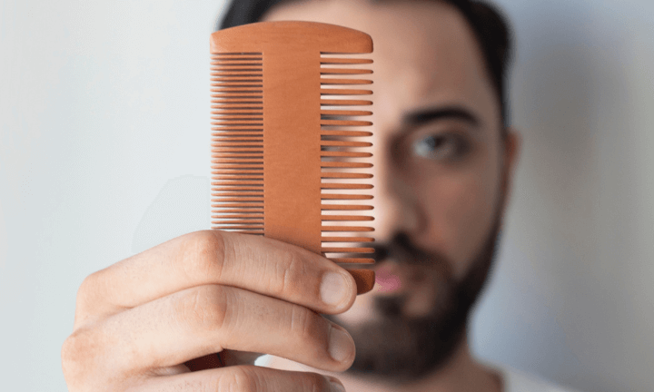 Cureus  Using PlateletRich Plasma PRP Therapy to Efficiently Reduce Beard  Hair Loss