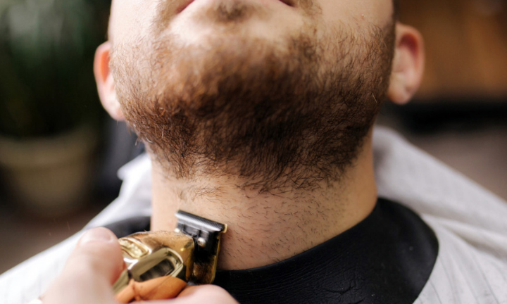 Where And How To Trim Your Beard Neckline The Rugged Bros 