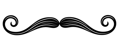 Manicured-handlebar-mustache