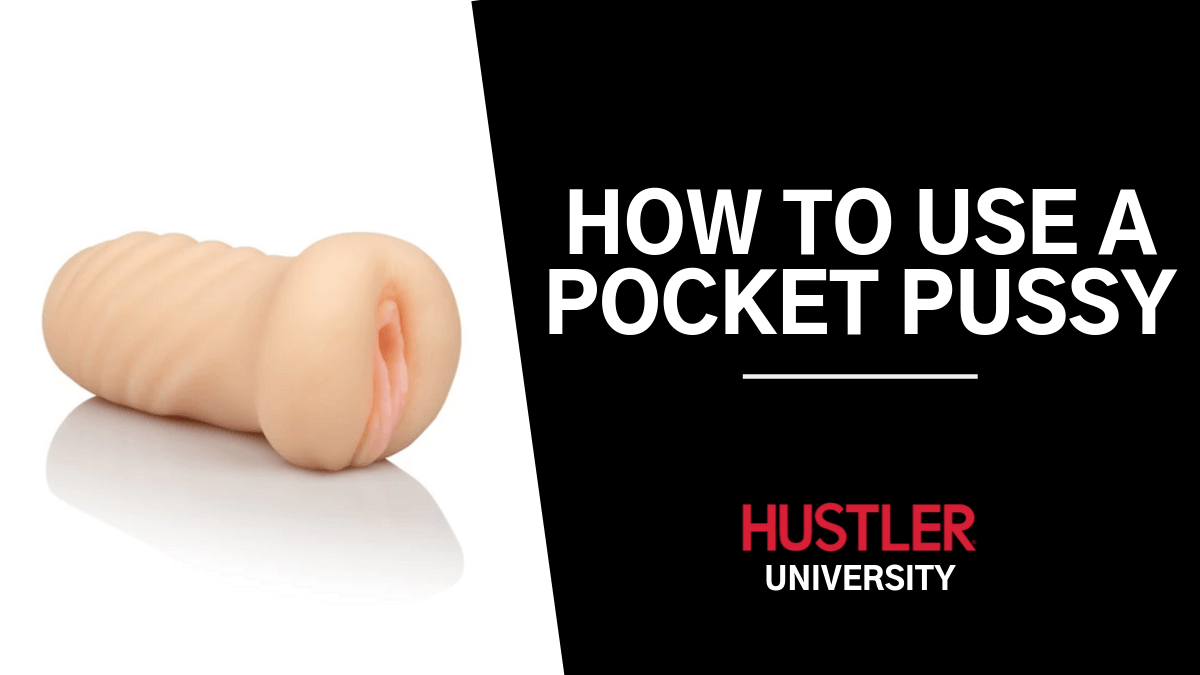 Pocketpussy with a Bullet Vibrator| Best Pocket Pussy