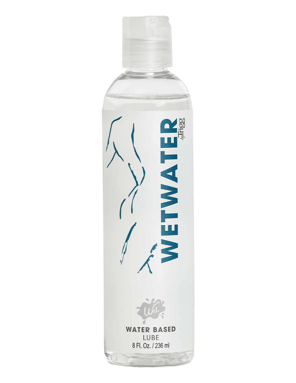 WetWater Personal Lubricant