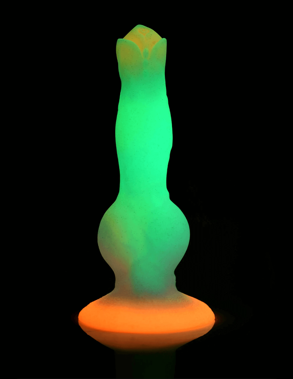 Creature Cocks Space Cock Glow-In-The-Dark Alien Dildo | Sex Toys at  Hustler Hollywood