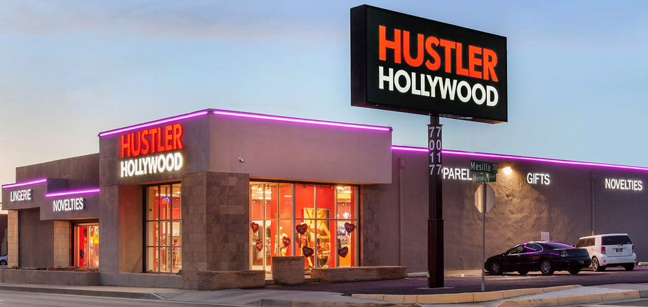 HUSTLER Hollywood Albuquerque, New Mexico
