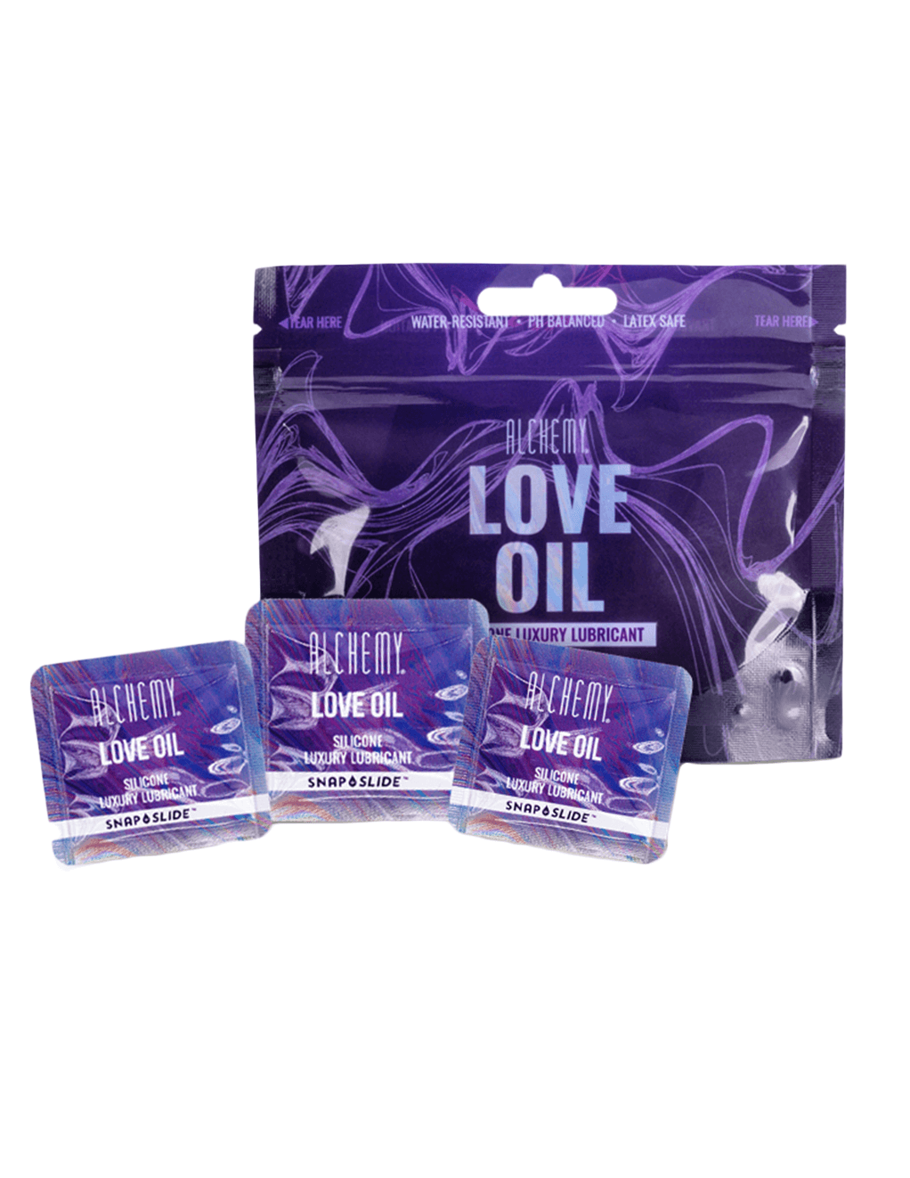 Love Oil Snap + Slide? 16ct Silicone