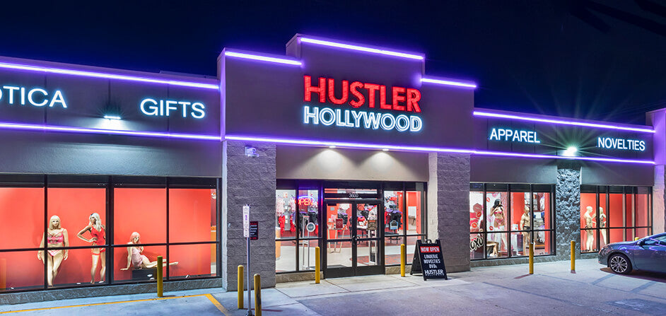 HUSTLER® Hollywood Austin, Texas