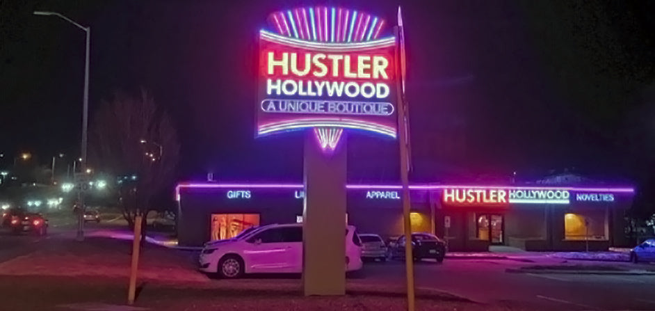 HUSTLER® Hollywood Colorado Springs, Colorado