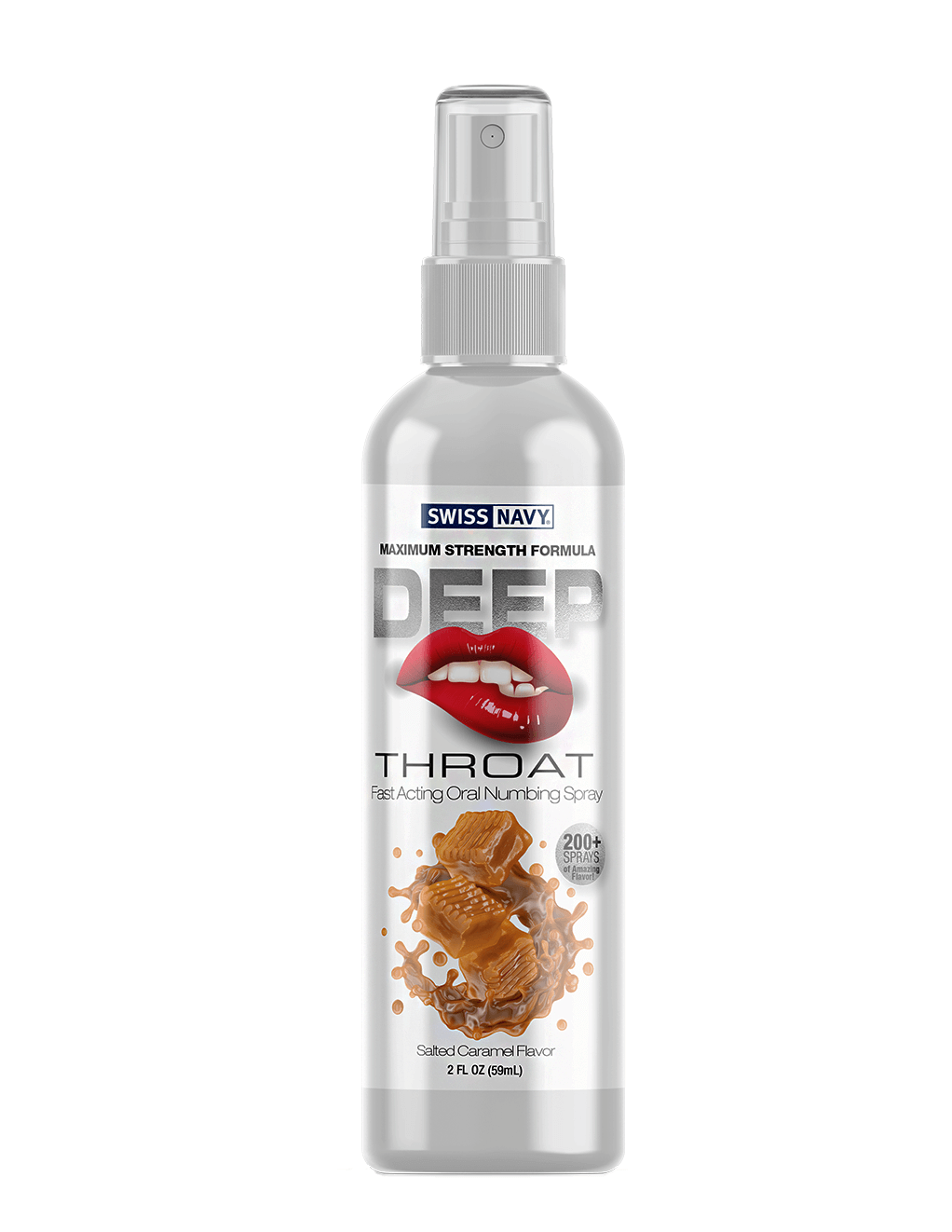 Swiss Navy Deep Throat Spray